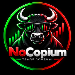 NoCopium Trade Journal